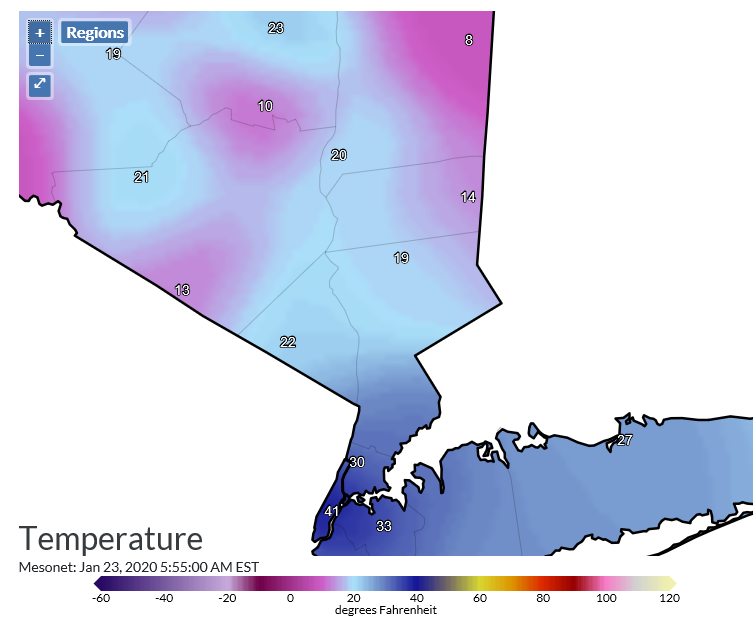 wxbywilliams's tweet photo. Living in a land of #microclimates this morning. #NYS #ColdPockets #DontLikeTheWeatherMoveTenMiles https://t.co/zeSLxhxrrC