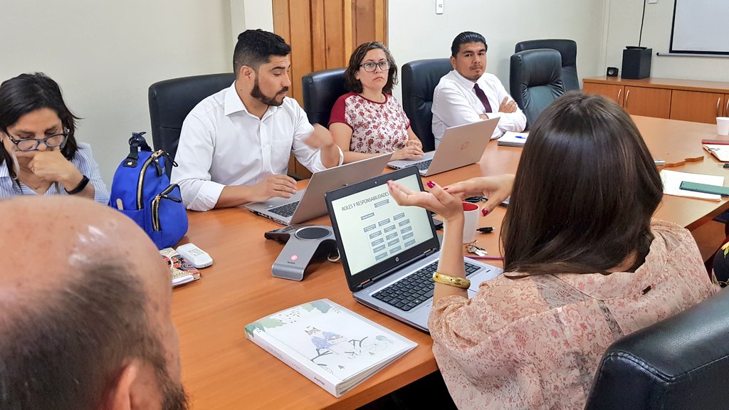 FeduUdla's tweet photo. Planificación de jornadas de autoevaluación de carreras de Pedagogía #UDLA 2020.
Equipo de Educación Diferencial presenta balance del proceso de autoevaluación 2019. Equipo de Pedagogía en Ed. Básica, Ed. Física e Inglés presenta estado actual del proceso.

#Pedagogía @FeduUdla https://t.co/m04JOYlcuc