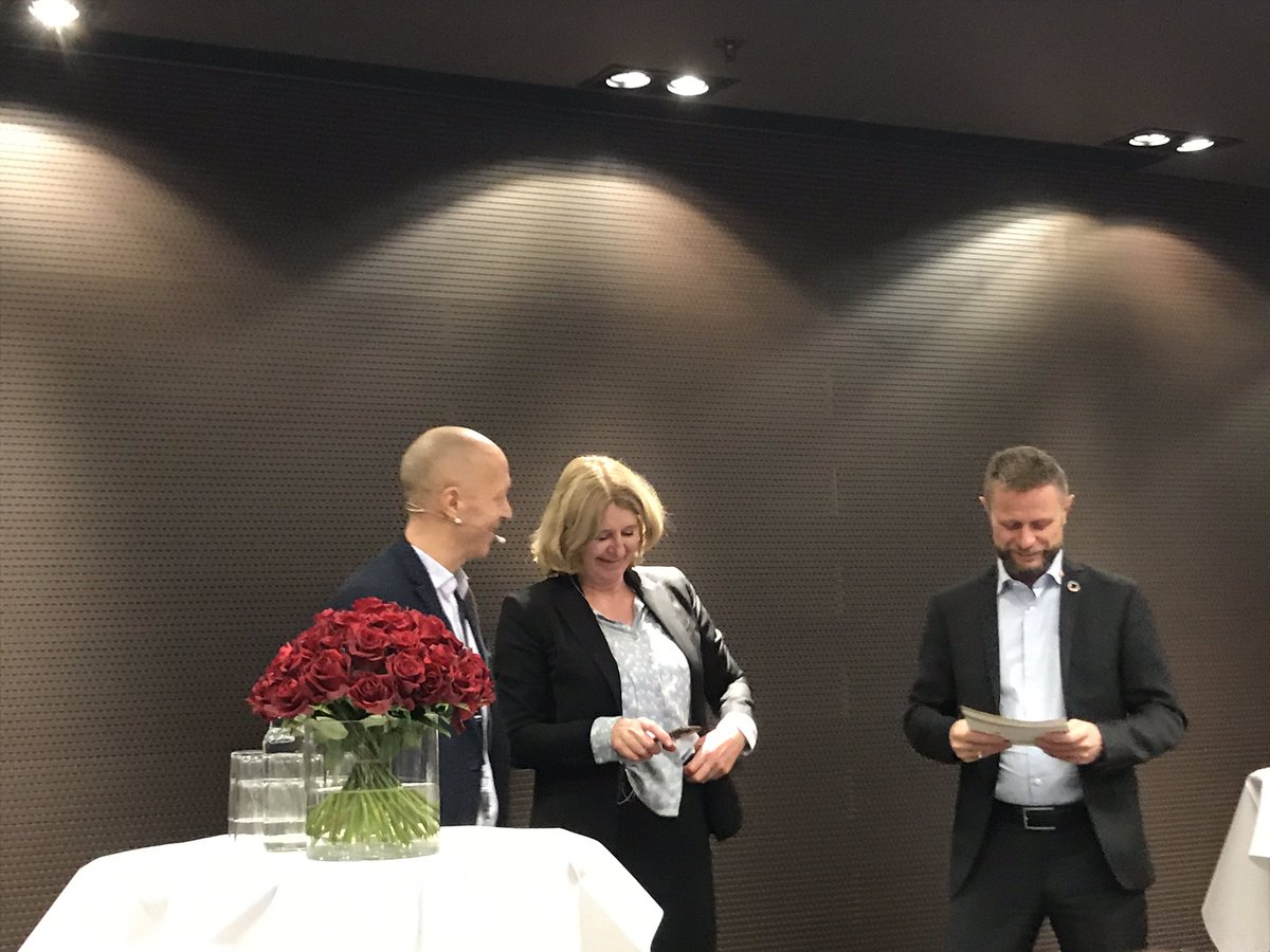 Hege Stokke tweet media