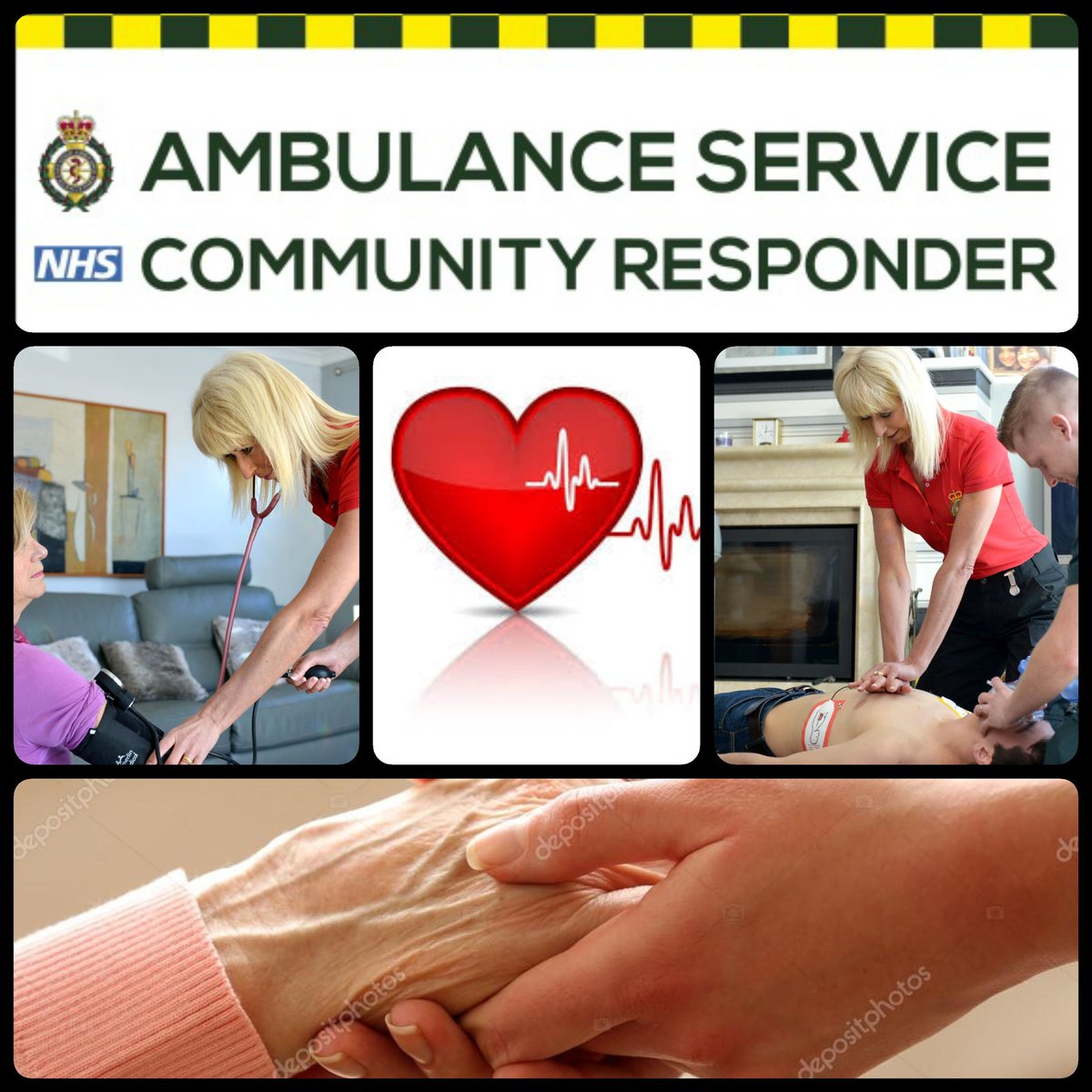 LadyLast_CFR's tweet photo. On standby for the day in @Deal_Town 
Why not learn a life saving skill this year. FREE @TheBHF @HeartStartSEC courses in CPR and other simply techniques.. simply call 01304-374883 to book a place #MissionCPR #MissionAED https://t.co/qdvzWc5VhP