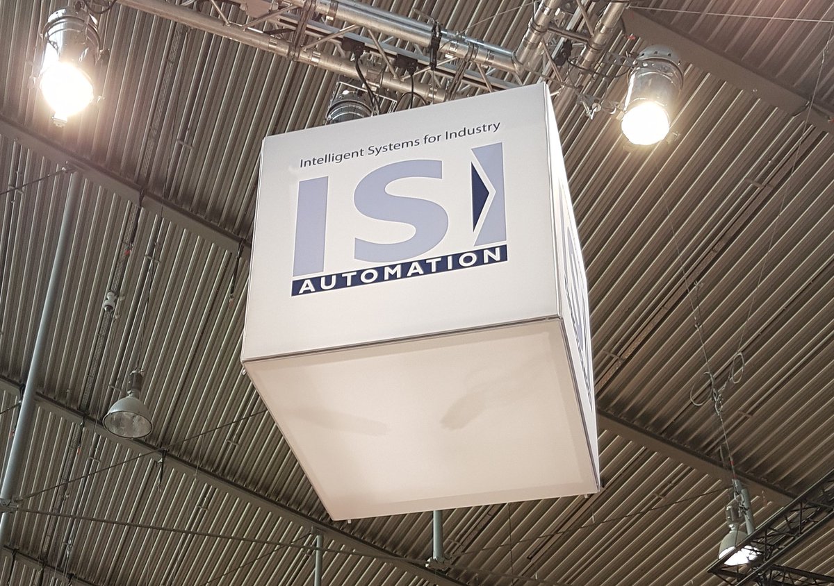 ISI_Automation's tweet photo. In diesem Jahr sind wir, zum mittlerweile 13. Mal in Folge, auf der @LogiMAT_Messe 2020 vertreten. Besuchen Sie uns in Halle 8 Stand B10 und erfahren Sie die Neuheiten zu unserem ISIPlus® Manufacturing &amp; Logistics Execution System. 

https://t.co/gutiYhAgYH https://t.co/P8YzzmbhG8