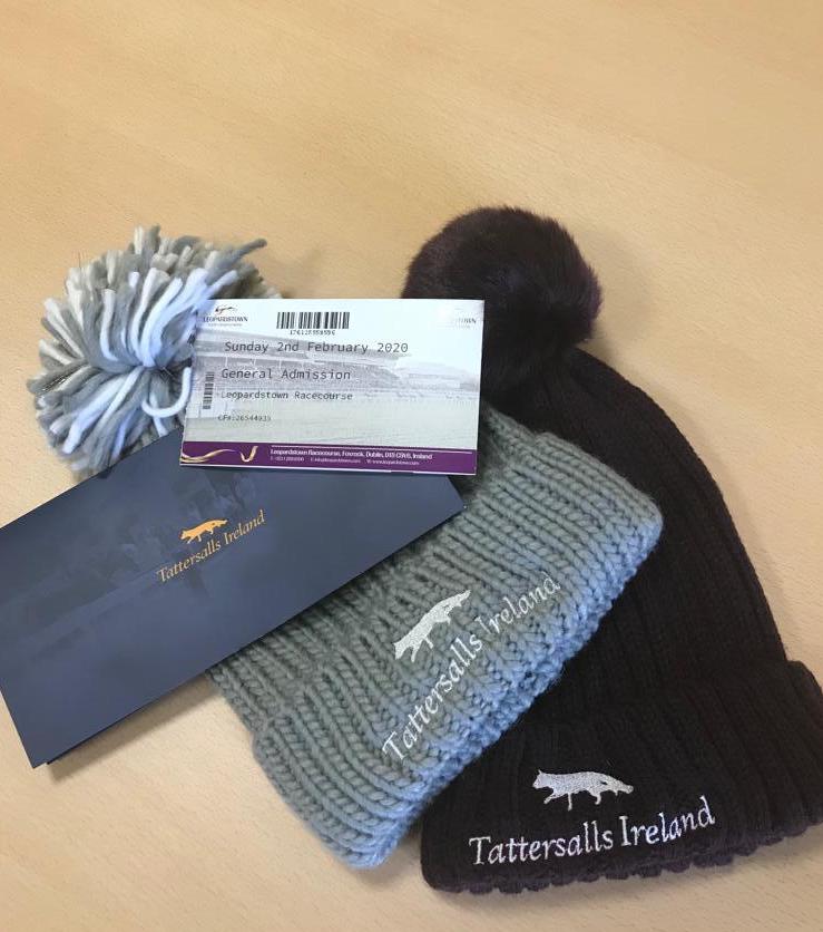 Tattersalls Ireland tweet media