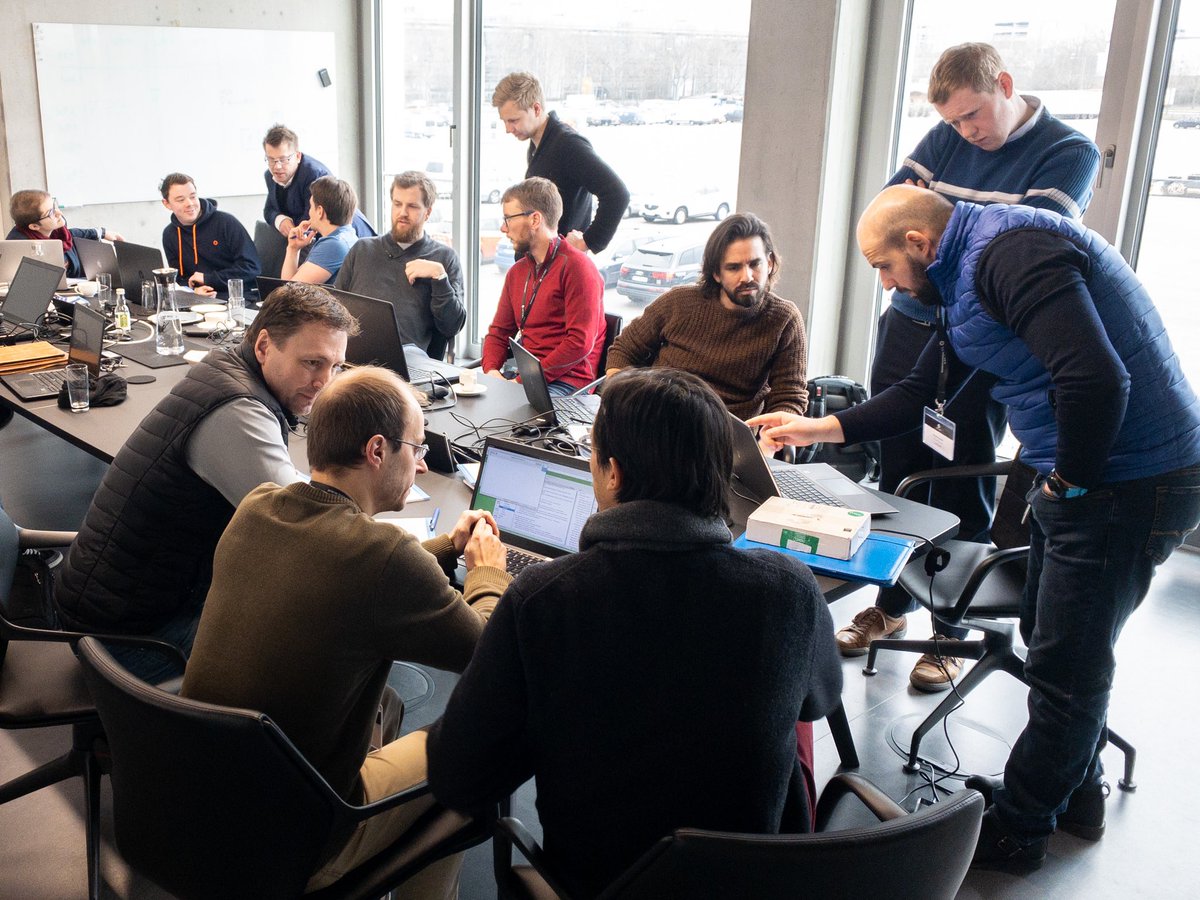 Successful SPEAR national workshop with very good discussions. Work in progress... 💪🏻 <a href="/letsdev/">let's dev GmbH & Co. KG</a>