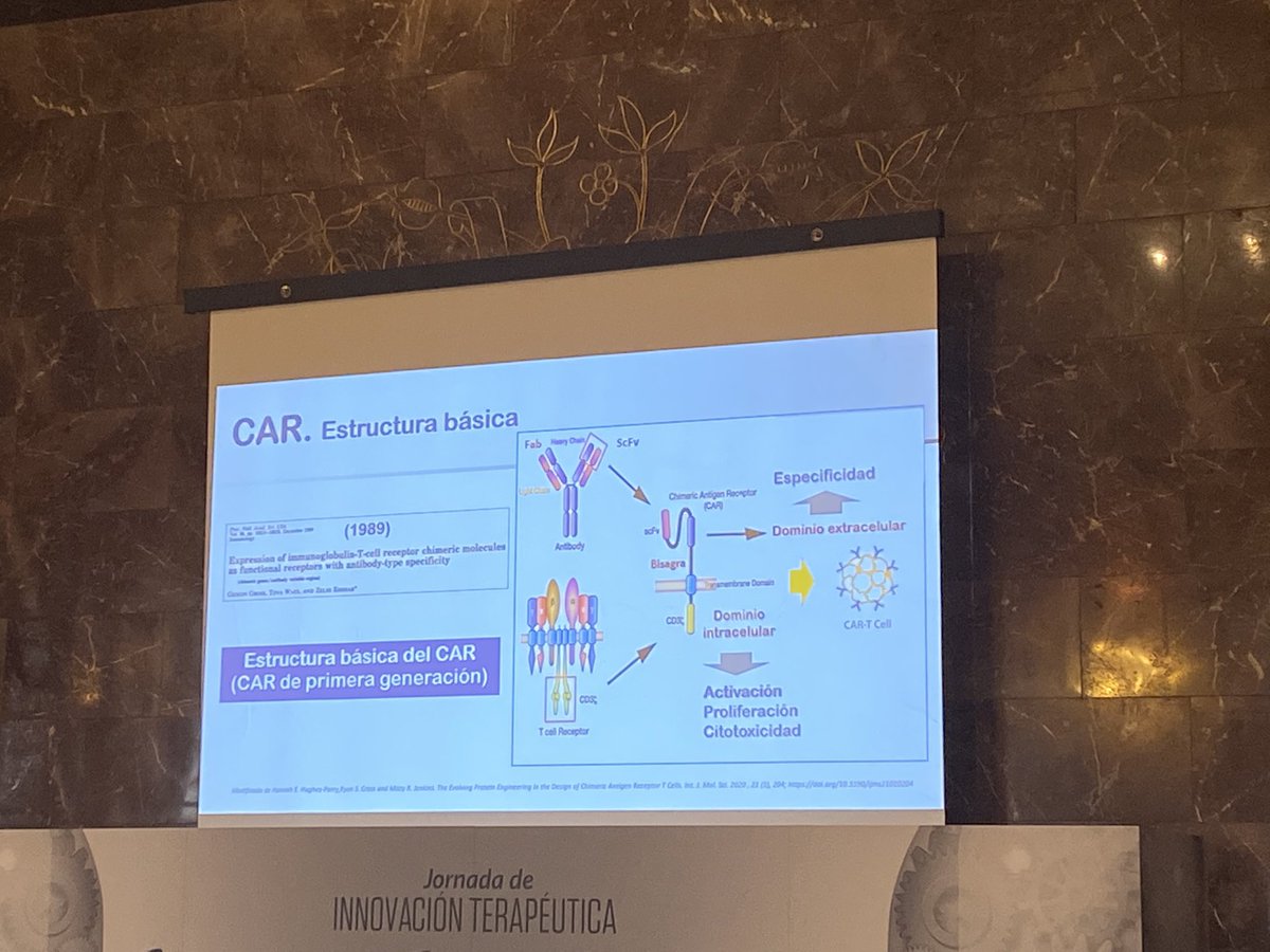 jaimeacosta_'s tweet photo. Excelente presentación de la generalidad, retos y potencialidades de #CART.
Terapia ejemplo de colaboración interprofesional. Potencial de colaboración de la farmacia comunitaria en farmacovigilancia y atención de pacientes con remisión tras alta y sus especificidades.
#JIT2020 https://t.co/xOQhjR3MKr