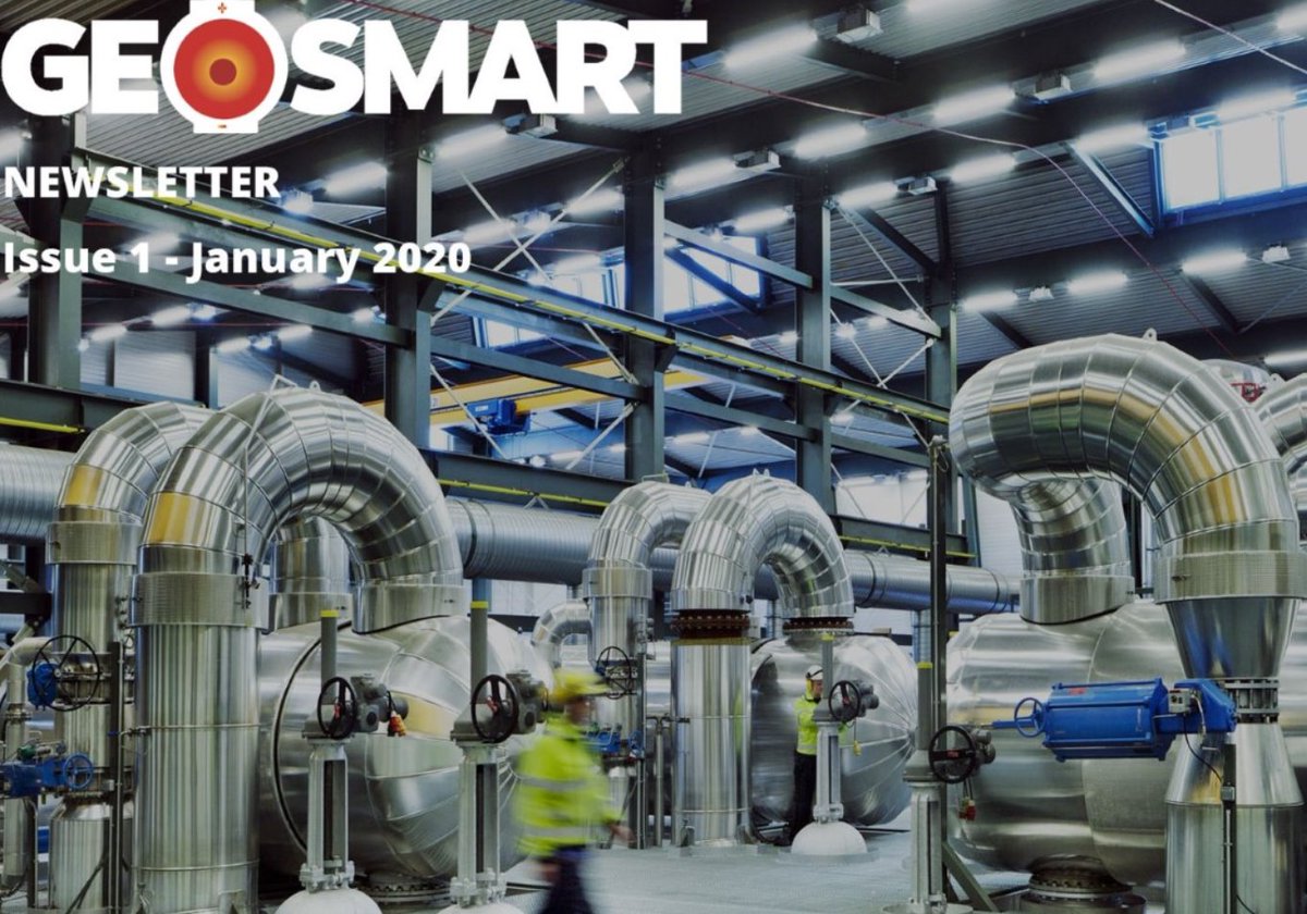 GeoSmart Project tweet media