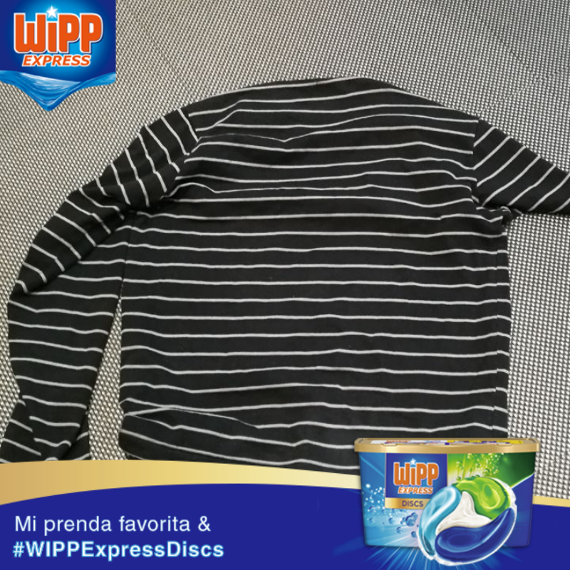 davi_rive's tweet photo. Cuando sea embajador de  #WiPPExpressDiscs será la primera prenda a lavar, la favorita 😁😁😁 https://t.co/pDv8o5AkAt