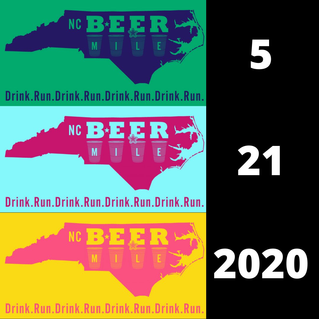 FSSeries's tweet image. Mark your calendars for the ultimate thirsty 🍺  Thursday!

5/21/2020

This event will sell out!

Register today!

ncbeermile.com