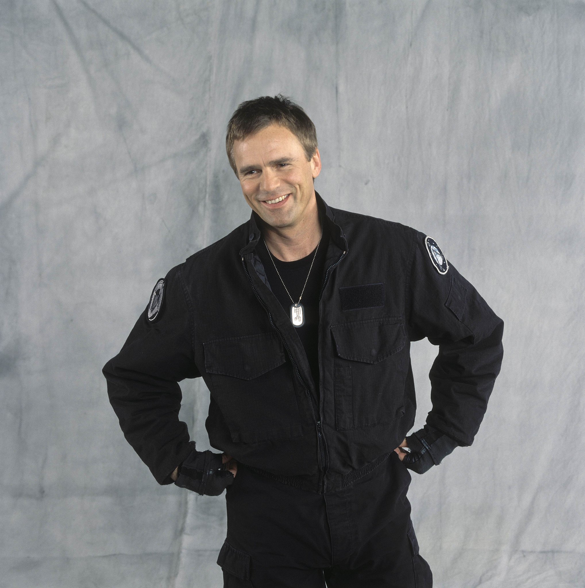 Happy Birthday, Brigadier General Richard Dean Anderson   