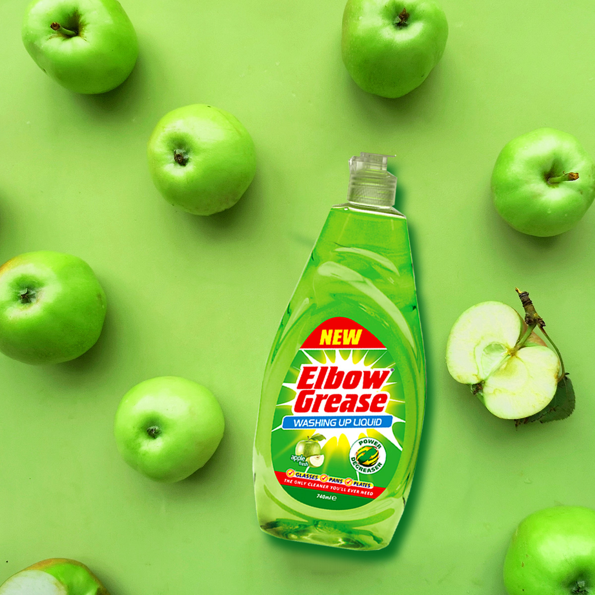 That fresh, apple scent has us dreaming of summer days 🍏✨