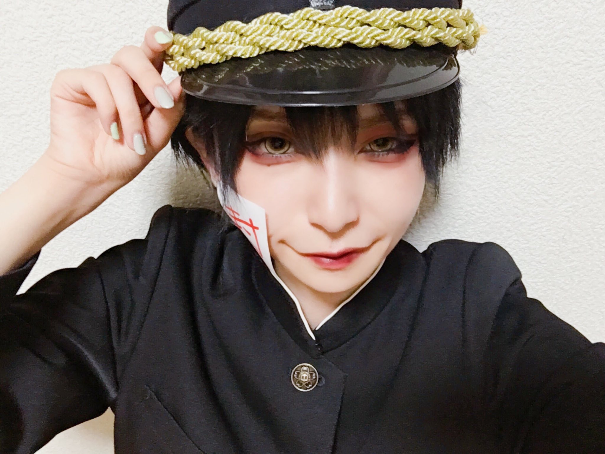 てぐ🎴 on Twitter: 地獄少年花子くん アニメ見たけど花子くんの声エロくてよかった🤔 ️…