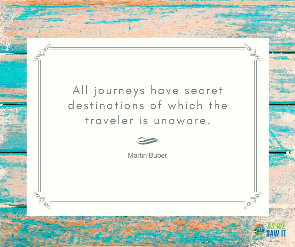 AsWeSawIt's tweet photo. Do you believe that too? ❤️

#secretdestinations https://t.co/aPBePjihAa