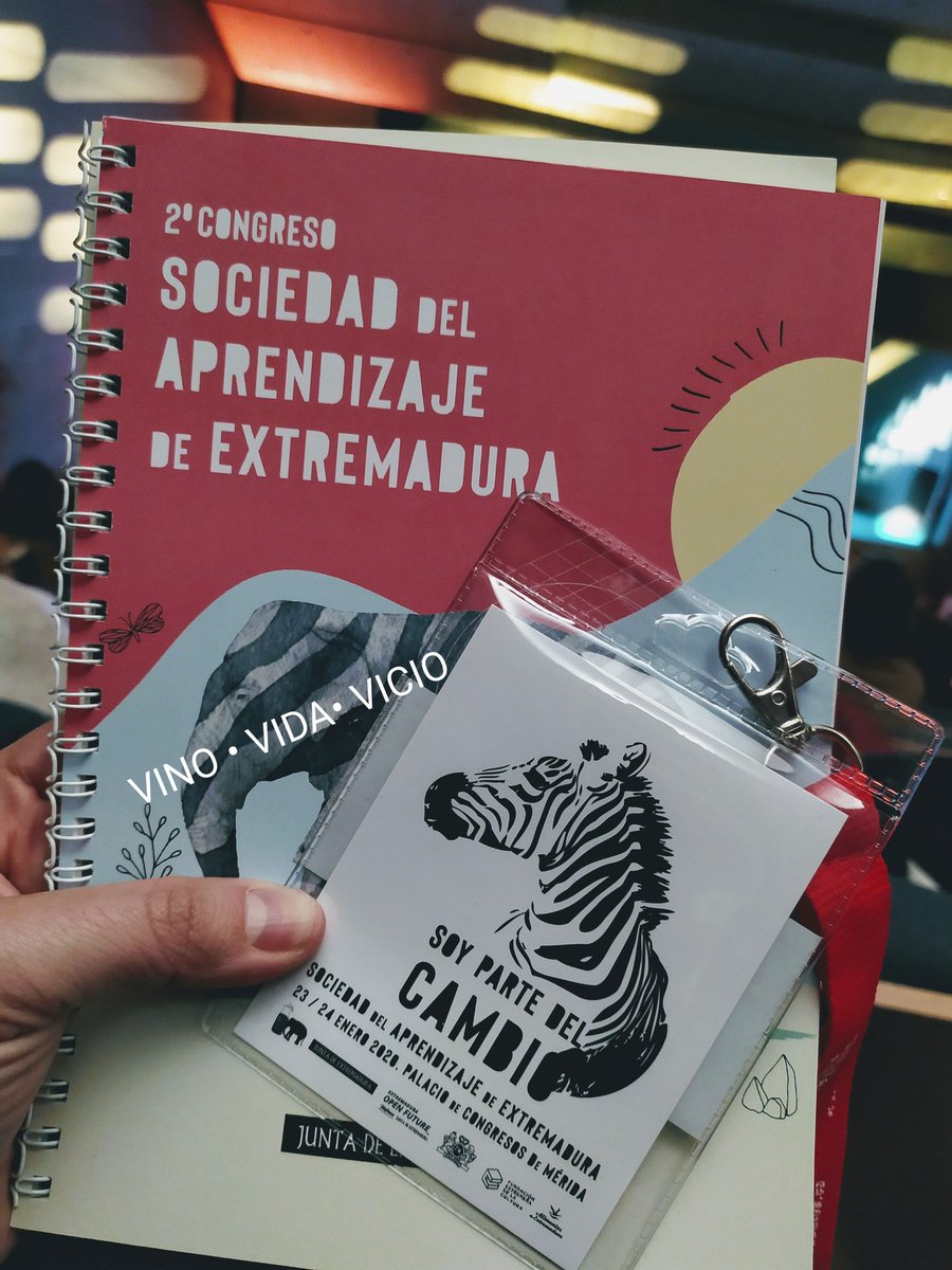 #soypartedelcambio #extremadura ↪️ Cuestión de actitud!!!