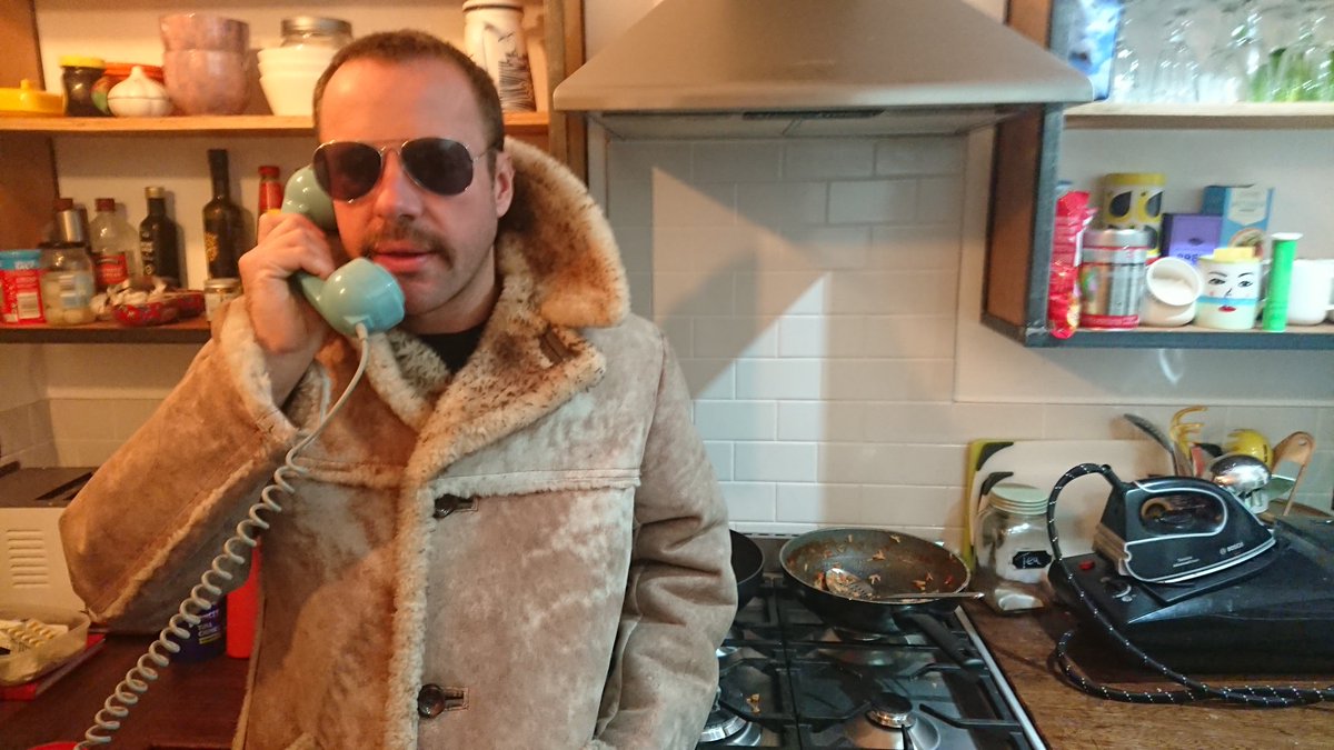 TwitTwooFilms's tweet photo. Introducing Tony Tobasco. All bets are on. He's a dead cert down the bookies and it looks like Wrestling is the new big sport with the greatest odds and right now it's the only way he'll "put food on his family".

#DealerBoots2 Coming soon!! https://t.co/G7vGyGMHNG