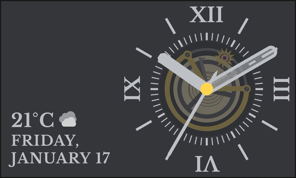 ShakirKasmani's tweet image. @gdgmumbai @gdgmad  #Flutter  #FlutterClock