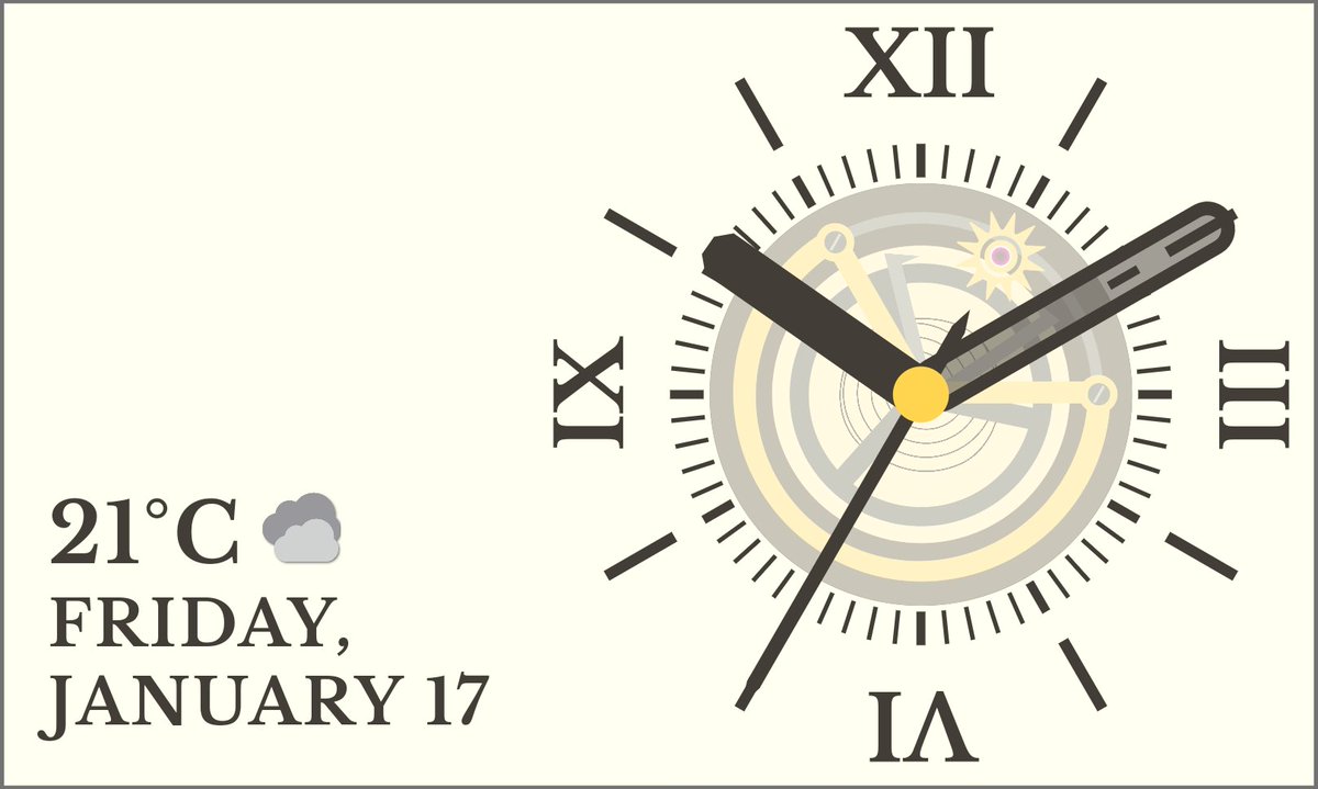 ShakirKasmani's tweet image. @gdgmumbai @gdgmad  #Flutter  #FlutterClock