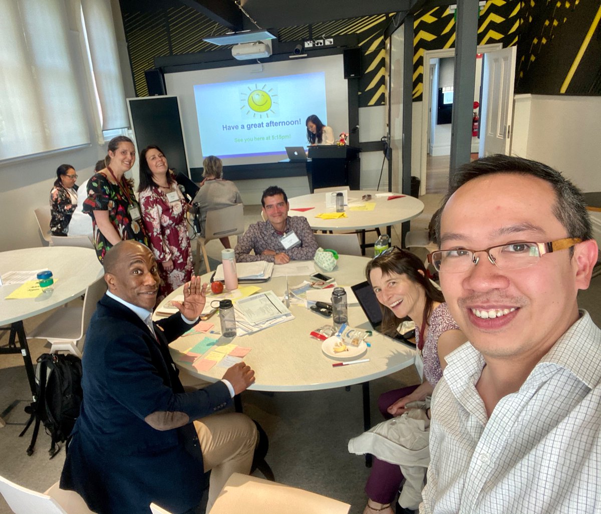 So glad to meet these awesome friends from Harvard again!!!
#dwau20 #datawise <a href="/ReaseDavid/">David Rease, Jr.</a> <a href="/DataWiseHarvard/">Data Wise</a> <a href="/Teach_data/">Dr. Jorge Peña</a> <a href="/PPJayne/">Penny Jayne</a> <a href="/hgse/">Harvard Graduate School of Education (HGSE)</a> @BastowInstitute #showmetheevidence 🙌🏼🙌🏼