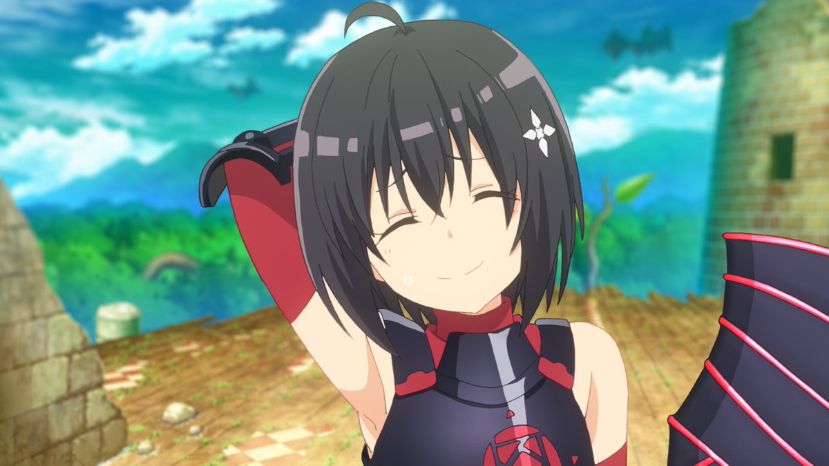 よねきち ず っと思ってたけど 今期アニメの 防振り 主人公のメイプルがどうしても アホ毛のせいで こっひ 小日向美穂 にしか見えない まぁ こっひ好きだしかわいいからいいんだけど よねきち ず っと思ってたけど 今期アニメの 防振り 主人公のメイプルがどうしても アホ毛のせいで こっひ 小日向美穂 にしか見えない まぁ こっひ好きだしかわいいからいいんだけど