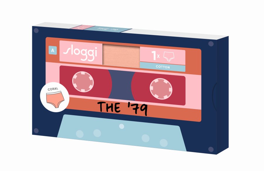 New: Sloggi The '79 Maxi, to celebrate 40 years of producing amazing comfort undies, Sloggi have released a retro style Maxi brief. With 95% cotton fabric, wide waistband and fabulous retro packaging why not treat yourself to some comfortable pants today! needundies.com/sloggi-the-79-…