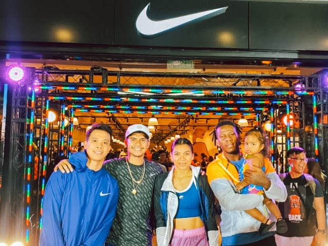 nike in mall of asia