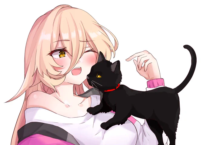 最近の使い魔君 #ソシ絵ール 