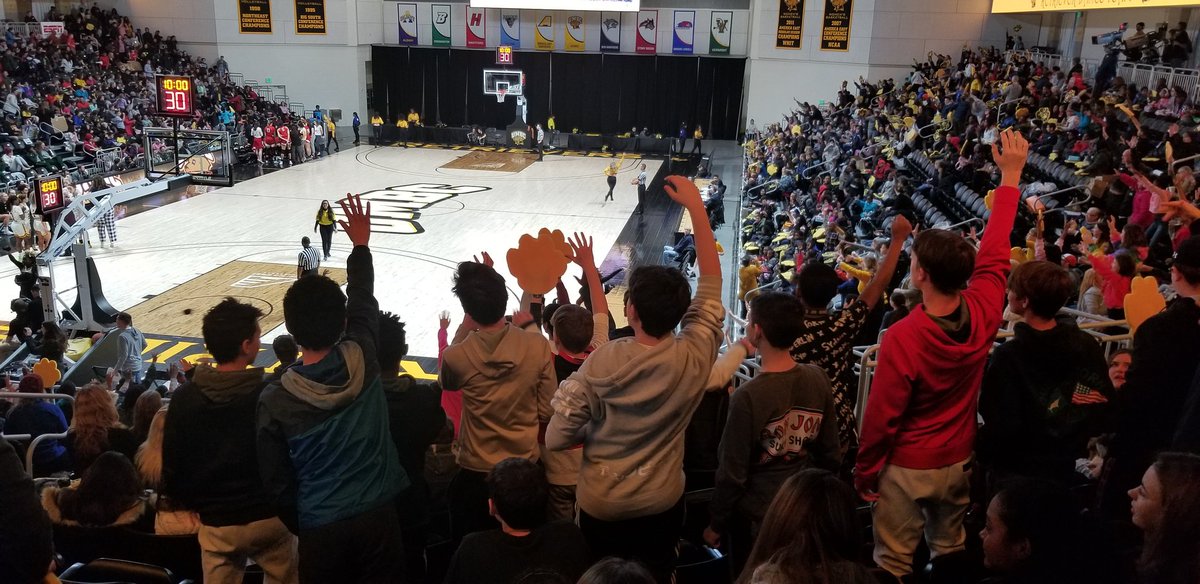 AVID 8 and our SGA had an AMAZING day at UMBC's Midday Madness Event!  <a href="/SevernRivAACPS/">SevernRivAACPS</a> <a href="/AVIDAACPS/">AVIDAACPS</a> <a href="/UMBCAthletics/">UMBC Athletics</a>