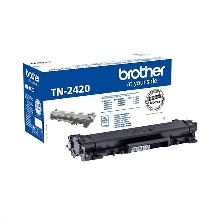 Begarasuminist1's tweet image. Tenemos estos tóner de Brother COMPATIBLES a muy buen precio:
Brother 1050
Brother 2220
Brother 2320
Brother 2420

Pasa a informarte o llama ya al 915053293
#brother #brothertoner #tonerbarato #compatibles #tintadeimpresora #tintabrother #tiendadeinformática
#Begara #begarasi