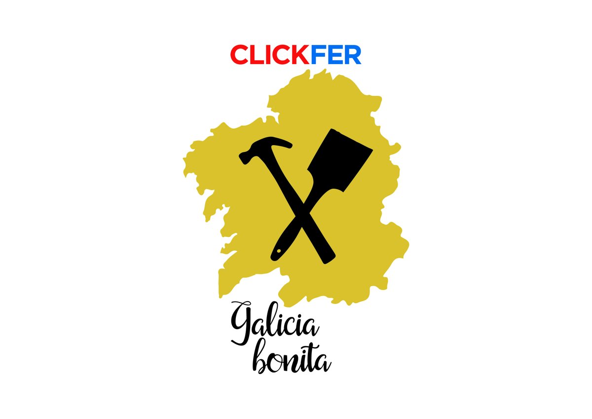 CdeFerreteria_'s tweet photo. #Clickfer, patrocinador oficial del programa sobre #reformas Galicia Bonita. https://t.co/ZjewZ4qJqD @crtvg https://t.co/RmRO8R9M3k