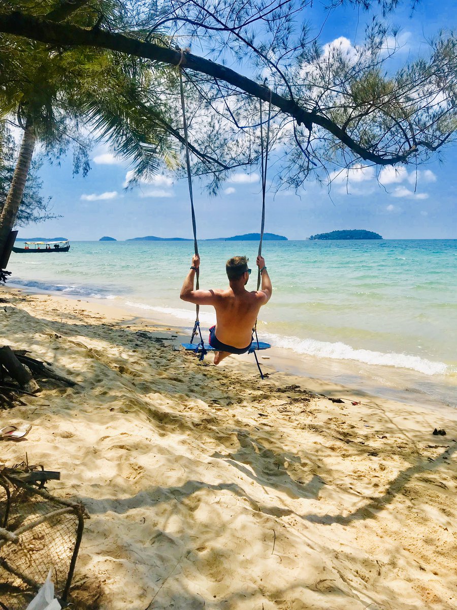 TravellingTimbo's tweet image. When I went on a Marella cruise with you last year I loved Vietnam. Also loved the beaches in Cambodia #TUITalks