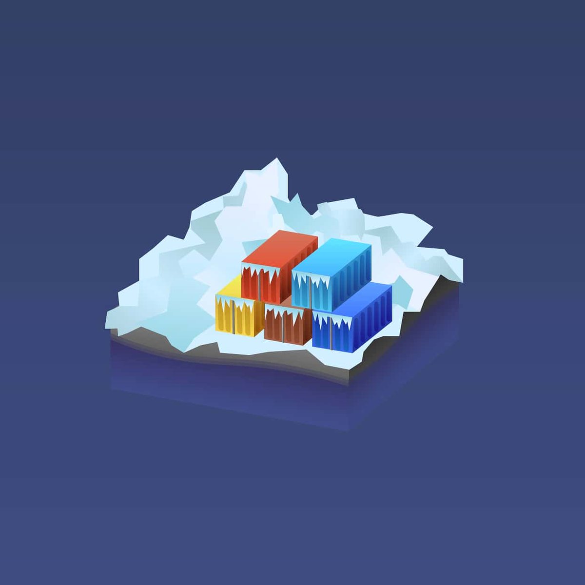 MadCookiesGames's tweet photo. โ๏ธLET IT SNOW! โ๏ธ ...or at least in this frozen #gameworld ๐ข ๐
#gamelevels #lowpoly #letitsnow #gamestage #stonecold #frozen #icysnow #gamedesign #cargostackinggame #madcookiesgamestudio #butterflyeffect #pixelfederation
@pixelfederation https://t.co/co5YIG8wfP