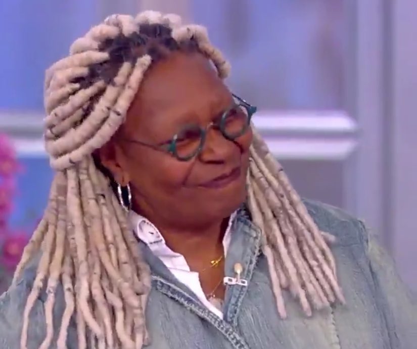 ロビタ1701 ガイナン ウーピー ゴールドバーグ がstar Trek Picard 第二シーズンに その為にサー パトリックがウーピーの番組に出てその場で勧誘 一応 ウーピーは現在 役者を引退しているのに即答で出演を快諾する姿に本当に涙が出ました