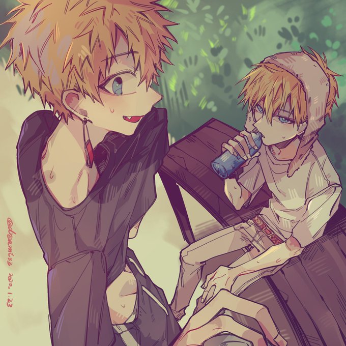 地 縛 少年 花子 くん 11 話