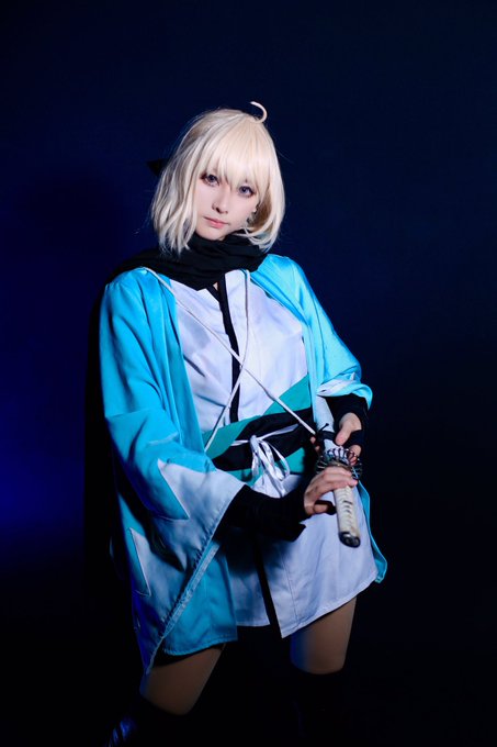 Twitterのコスプレ画像11