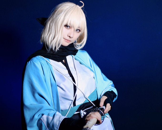 Twitterのコスプレ画像12