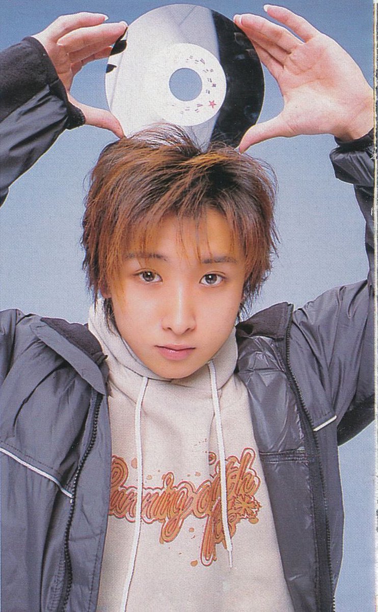 [♡] day twenty three; more ohno