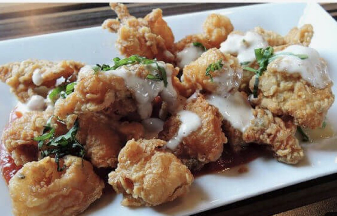 Chowder Up! Seafood (@chowderbelfast) on Twitter photo Our #NEW Creole #Calamari was a winner last weekend <a href="/StGeorgesMarket/">St George's Market ❤</a> #Belfast. The best #seafood snack ever! 👩🏻🍳🌶🌶🦑<a href="/StGeorgesBEL/">St George's Market</a> @fishisthedish <a href="/Seafood2aweek/">Seafish Authority</a> <a href="/BordIascMhara/">Bord Iascaigh Mhara (BIM)</a> <a href="/TasteTheIsland/">Taste The Island</a> Our #NEW Creole #Calamari was a winner last weekend <a href="/StGeorgesMarket/">St George's Market ❤</a> #Belfast. The best #seafood snack ever! 👩🏻🍳🌶🌶🦑<a href="/StGeorgesBEL/">St George's Market</a> @fishisthedish <a href="/Seafood2aweek/">Seafish Authority</a> <a href="/BordIascMhara/">Bord Iascaigh Mhara (BIM)</a> <a href="/TasteTheIsland/">Taste The Island</a> 