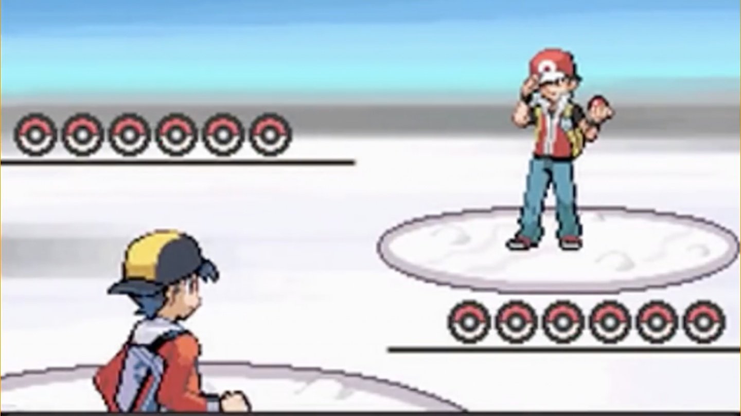 レッド これを見たフォロワーさんはアカウント名の由来を言う 怪獣全く関係ないですが ポケモントレーナーのレッドから取りました 戦闘bgmカッコいいんですよ T Co O7nloemb4a Twitter