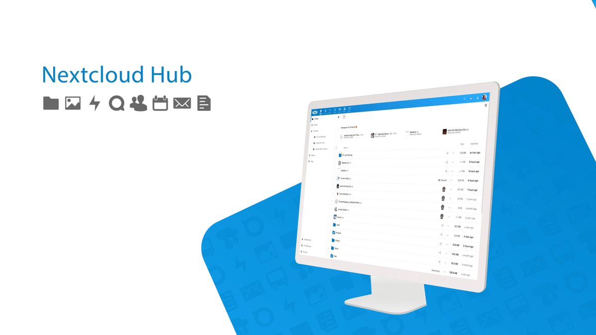 LaMouetteODF's tweet photo. Hello @Nextclouders. Great new features in Nextcloud 18, but quite surprised that a proprietary office format is spotlighted rather than #interoperability, #freedom, #openformat, #sustainability ? All of those can only be found in #OpenDocumentFormat ! https://t.co/ZsLvnIGAXC https://t.co/AaIQE0RbUL