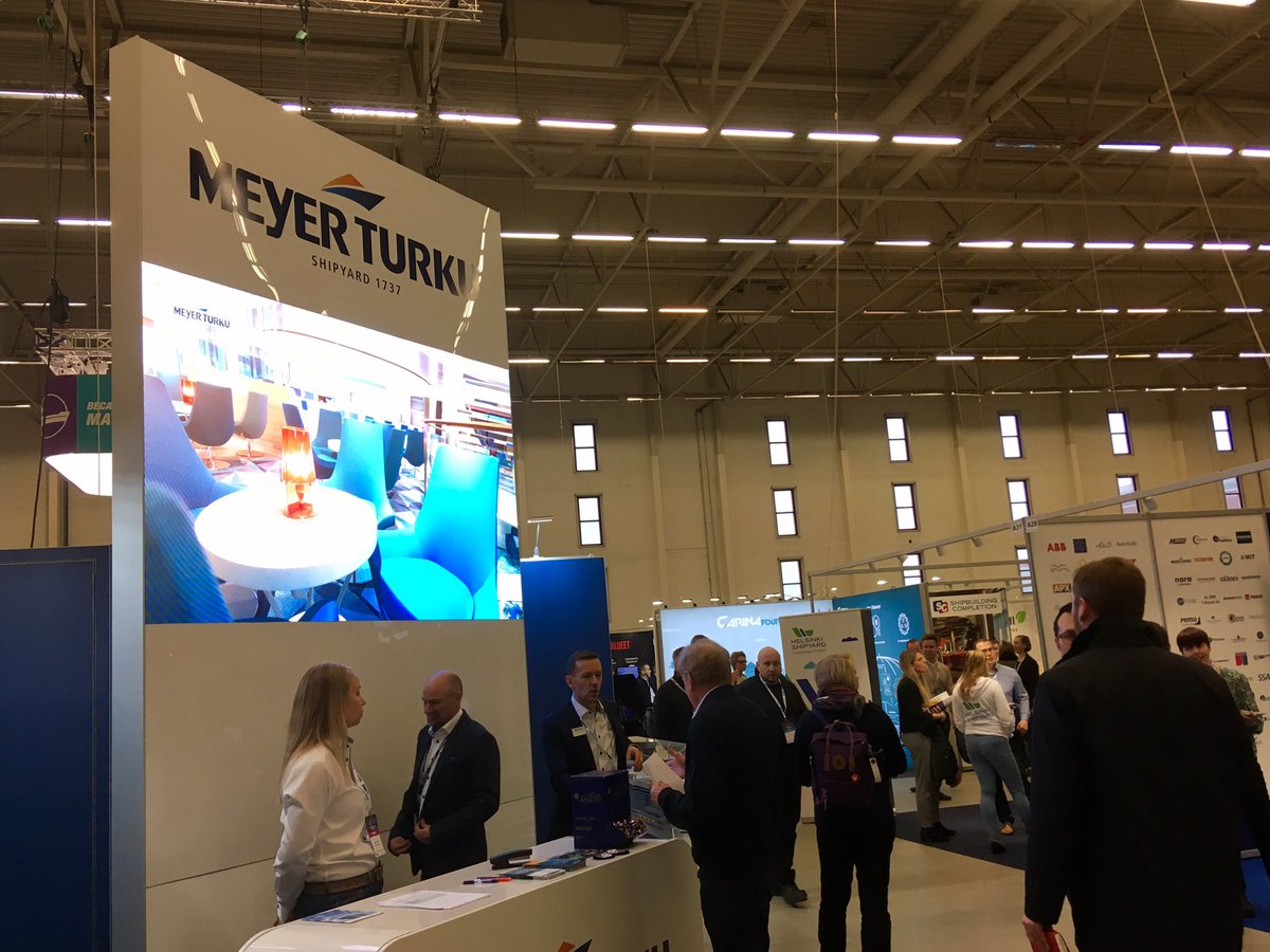 tiinamainio's tweet image. Tämä iltapäivä kuuluu pitkästä aikaa messuilla, hyvin näyttää olevan porukkaa! @kauppakamaritku kuljetusvaliokunnan seminaarissa puhutaan parhaillaan liikeenteen päästöistä. #NaviGate2020 #hiilineutraalisuomi #valiokuntavaikuttaa