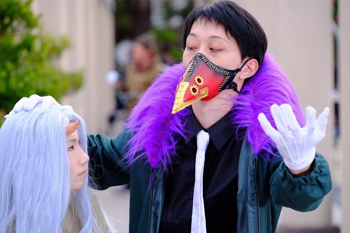 威れぶん Sur Twitter コスプレ ヒロアカ オーバーホール 自分 エリちゃん Kino 1111 さん Photo Belzyu00 さん ビビコス 威れぶん Sur Twitter コスプレ ヒロアカ オーバーホール 自分 エリちゃん Kino 1111 さん Photo Belzyu00 さん ビビコス