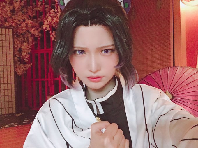 Twitterのコスプレ画像15