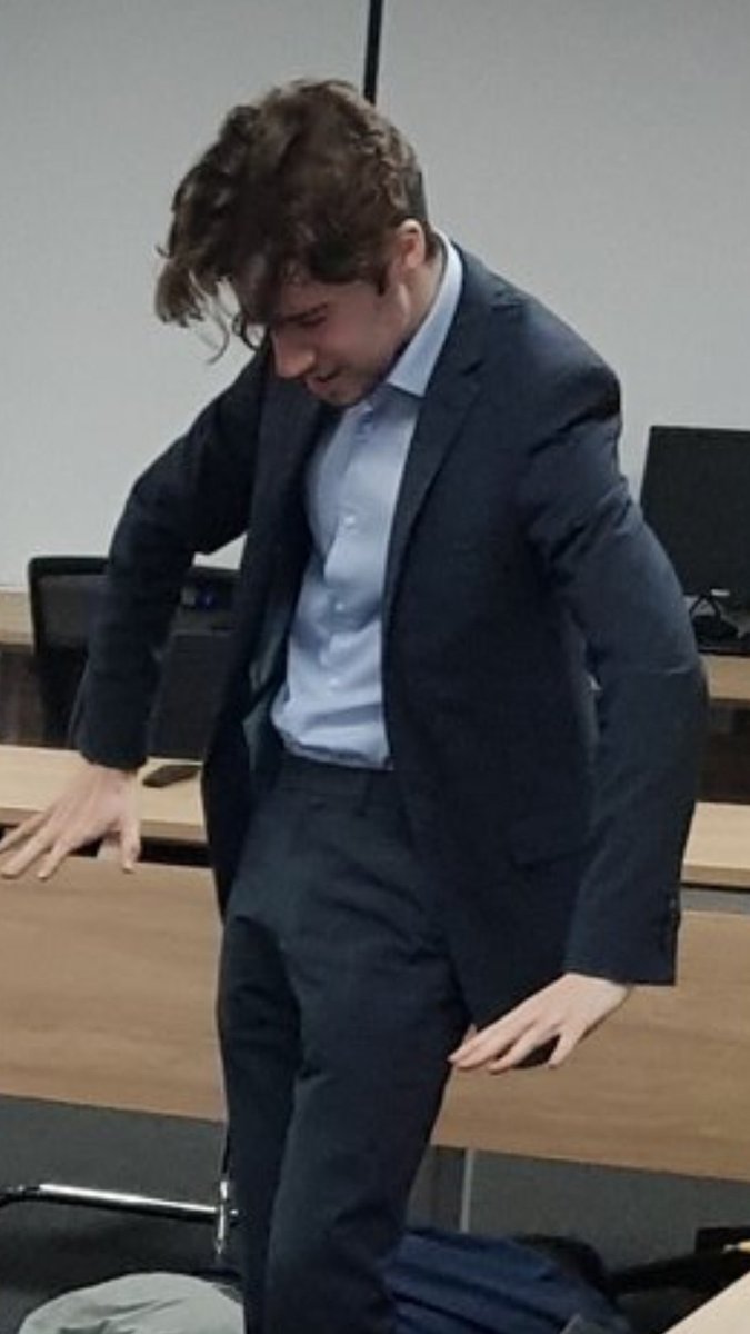 BenjaminCullif1's tweet photo. @U5Talent @jillboonehi @JSWHARFE @GM_ERAC @CHendoU5 @sandraU5erac @KPathak_25 @HandcockJosh @PendlePaige @meganjones13899 Oh no https://t.co/Xb9ErWydpB