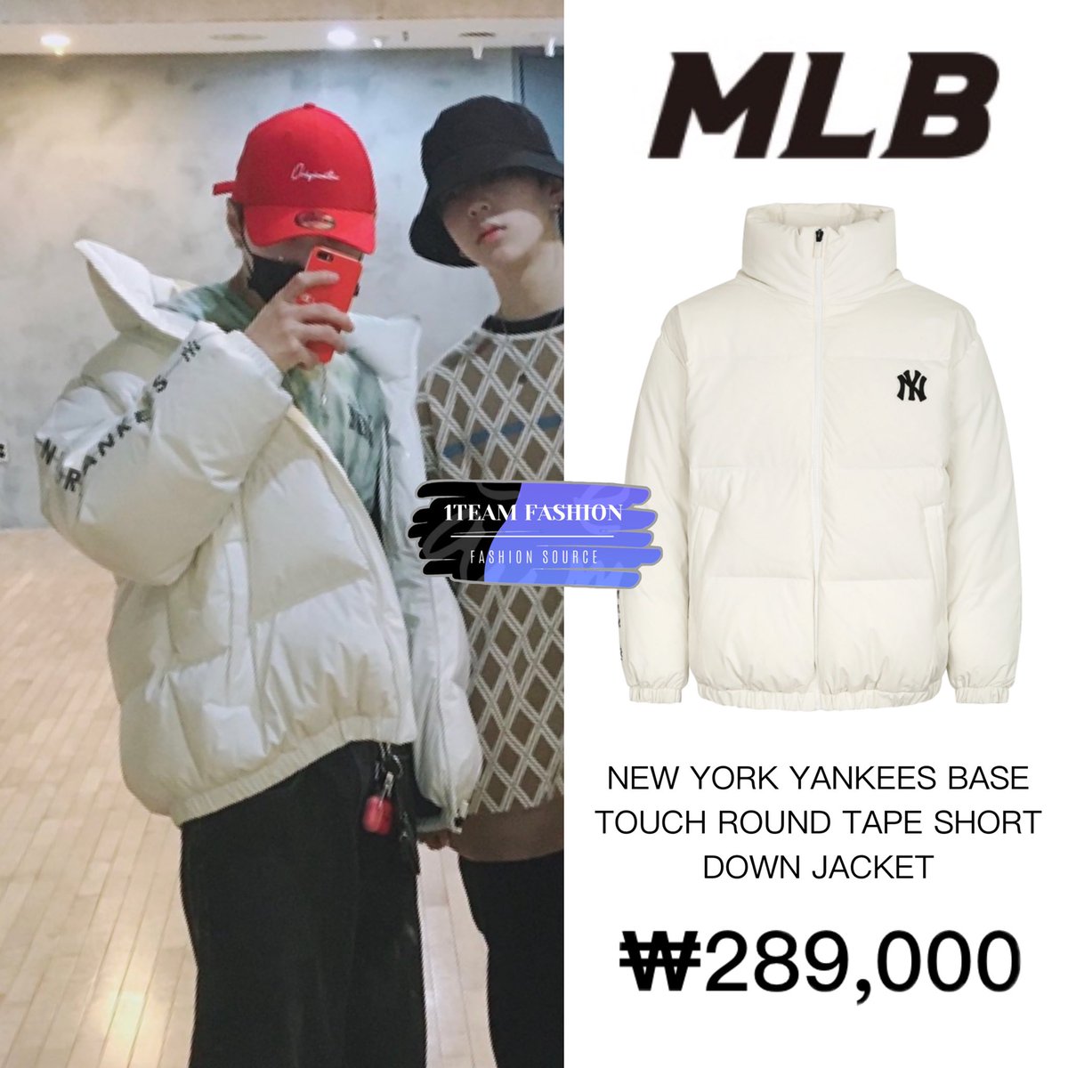 mlb jacket korea