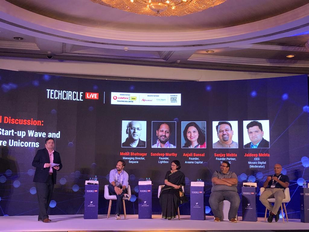 MintCIOCircle's tweet photo. "The pilot of a plane and air traffic controller symbolizes the joint relationship between founders and investors. If there’s a clear understanding of your role in landing the plane, it simplifies a lot of things," says @mobhat of @Sequoia_India .
#TCLive #TechCircleLive https://t.co/R5SEcESyYZ