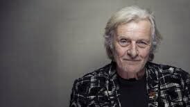 A happy birthday to the late Rutger Hauer, a fantastic villain, actor, and human! 