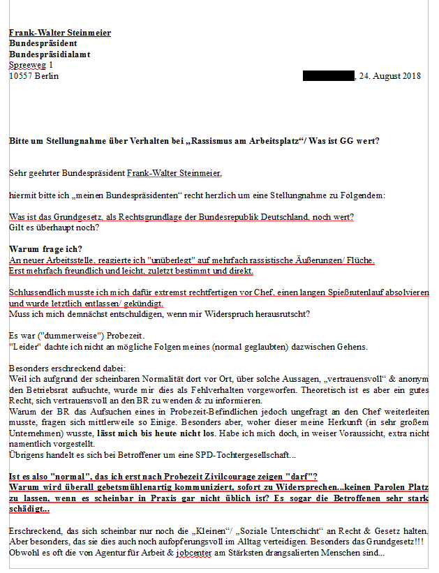 Mutter_Courage_'s tweet photo. #UnitedInMemory75 #jewish #shoah #Holocaust

#AngelaMerkel @RegSprecher, ist es richtige #BRD-Repräsi in #YadVashem?

Nach Kündigg wg Widerspruch zu #Antisemitismus #Rassismus ua, b #BMW #München #Bayern, gibts fragwürdige Antwort- s.u!

@AnjaReschke1 @georgrestle #AFP #RND #dpa https://t.co/A6KB4oC0Il