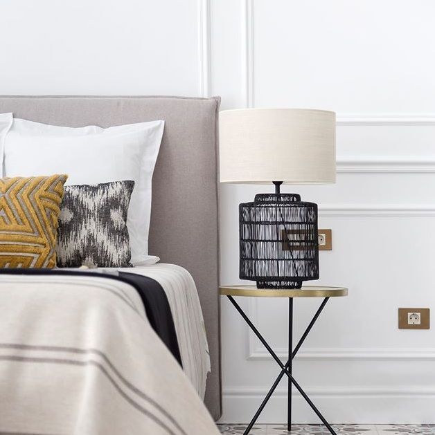 novacasajo's tweet image. Upholstered headboards add elegance to a bedroom.  Ask us about styles and suitable fabrics.
#kainternational #novacasa #headboard #bedroom #fabric #home #interior #design