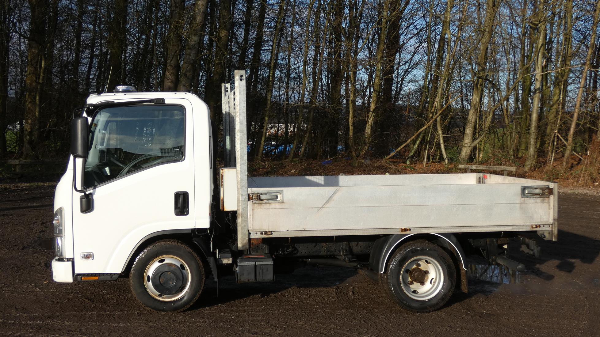 dropside vans for sale scotland