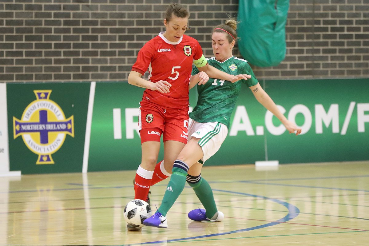 🇬🇮 Gibraltar's Women to play their first ever competitive Internationals as they enter the @UEFAFutsal Women's European Championships ‼️ Our @UEFAFutsal Women's Euro Qualifying Group will be held in Gibraltar this May‼️▶️ bit.ly/2U0M6BB