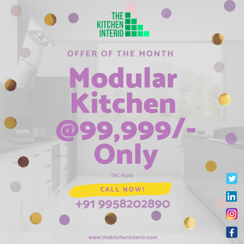 the_interio's tweet photo. Modular Kitchen at Rs. 99,999/- only.
All soft close fittings.
Offer available at Delhi NCR
CALL NOW! https://t.co/B5sMWilwrC