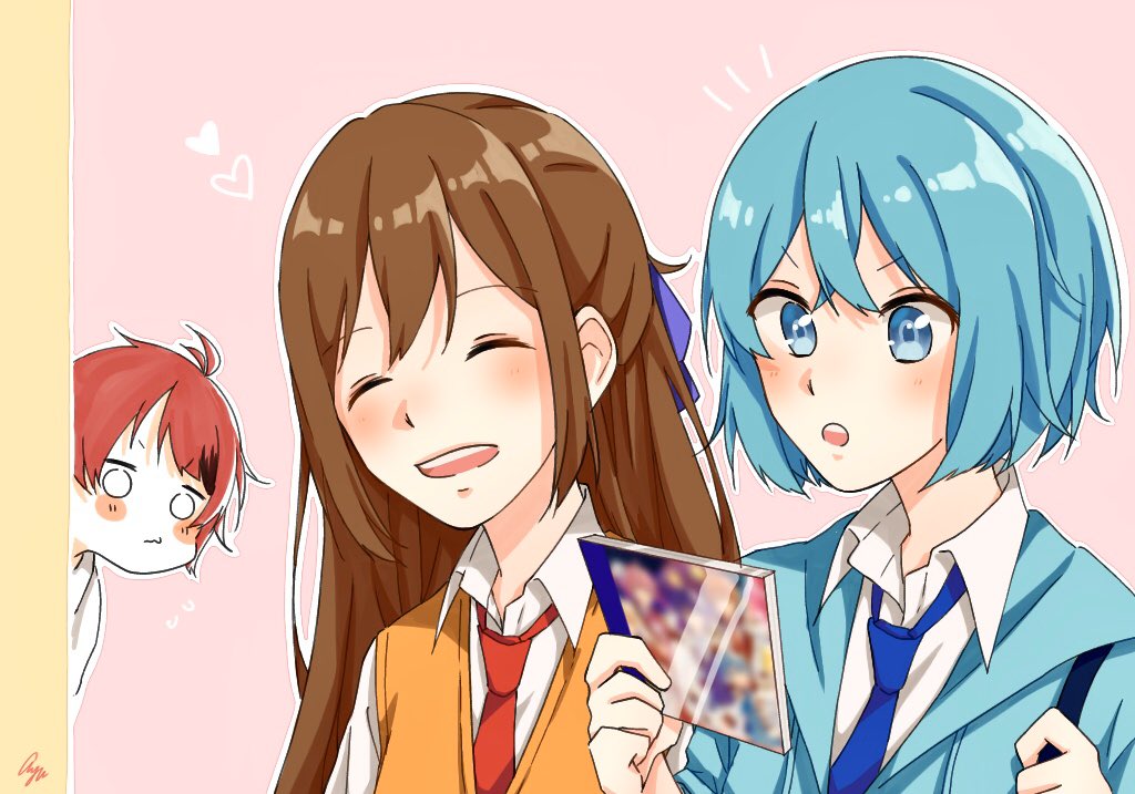 修学旅行前に下描きしてたやつです すとぷりギャラリー Aya のイラスト 修学旅行前に下描きしてたやつです すとぷりギャラリー Aya のイラスト